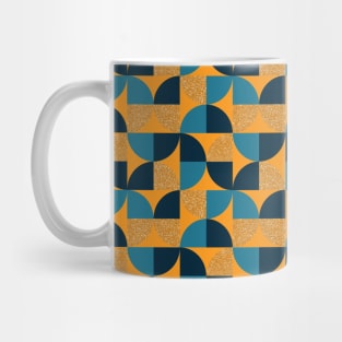 Graphic Abstract Mug